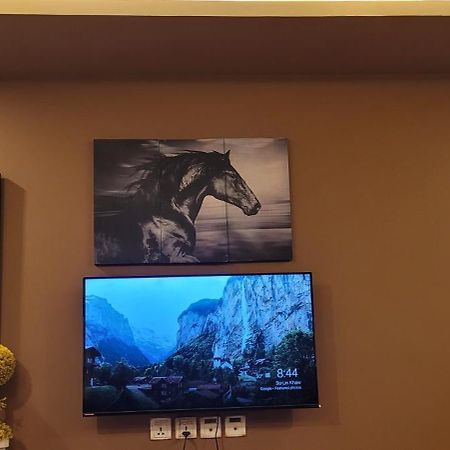 Goldcrest Luxury Apartments Λαχόρη Εξωτερικό φωτογραφία
