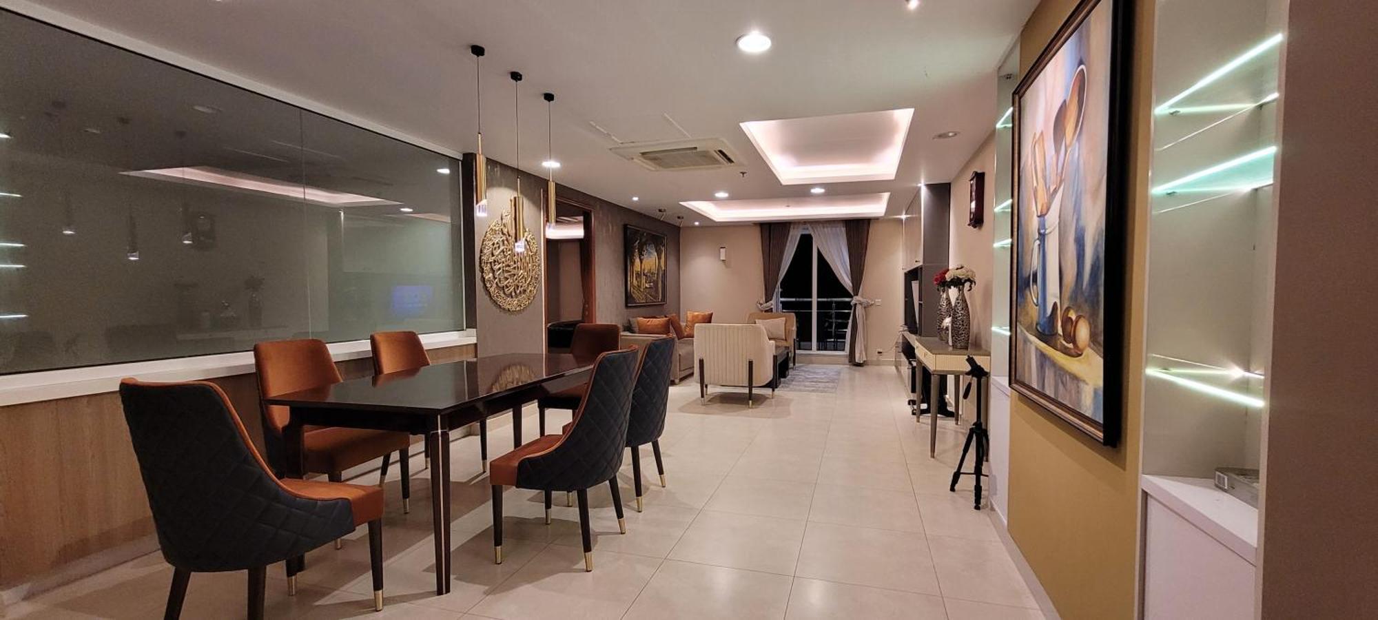 Goldcrest Luxury Apartments Λαχόρη Εξωτερικό φωτογραφία