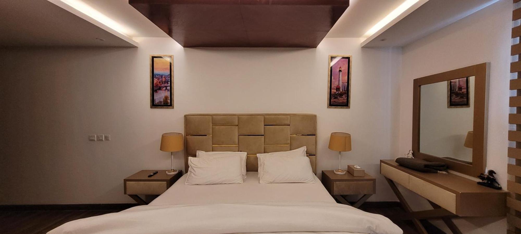 Goldcrest Luxury Apartments Λαχόρη Εξωτερικό φωτογραφία