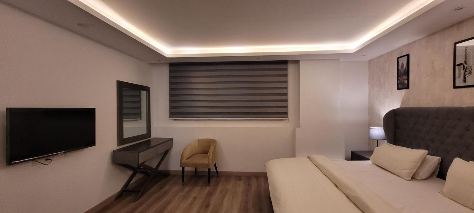 Goldcrest Luxury Apartments Λαχόρη Εξωτερικό φωτογραφία