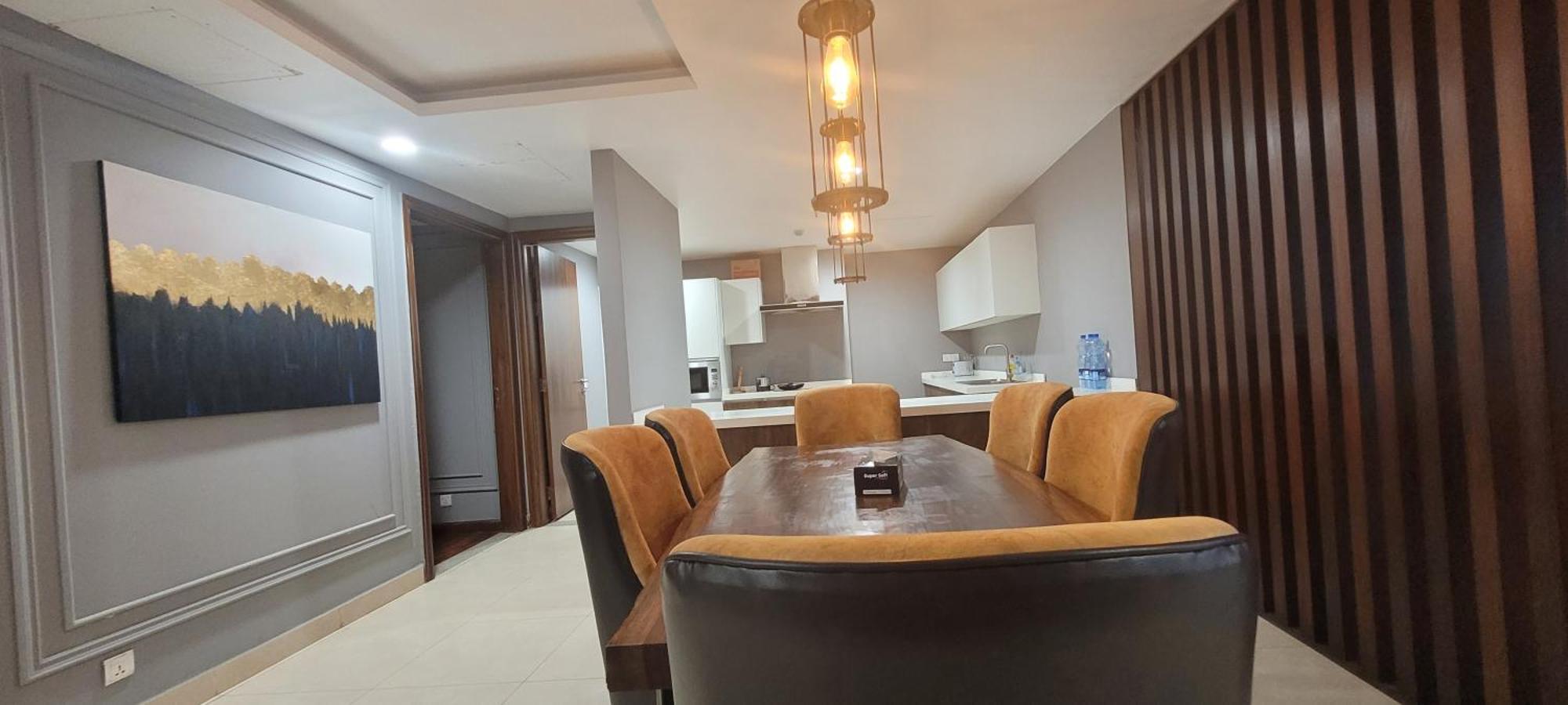 Goldcrest Luxury Apartments Λαχόρη Εξωτερικό φωτογραφία