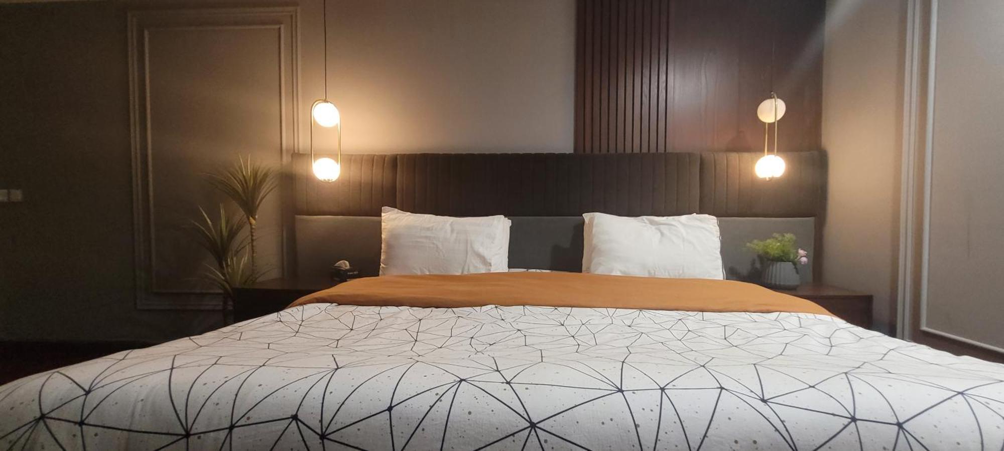 Goldcrest Luxury Apartments Λαχόρη Εξωτερικό φωτογραφία