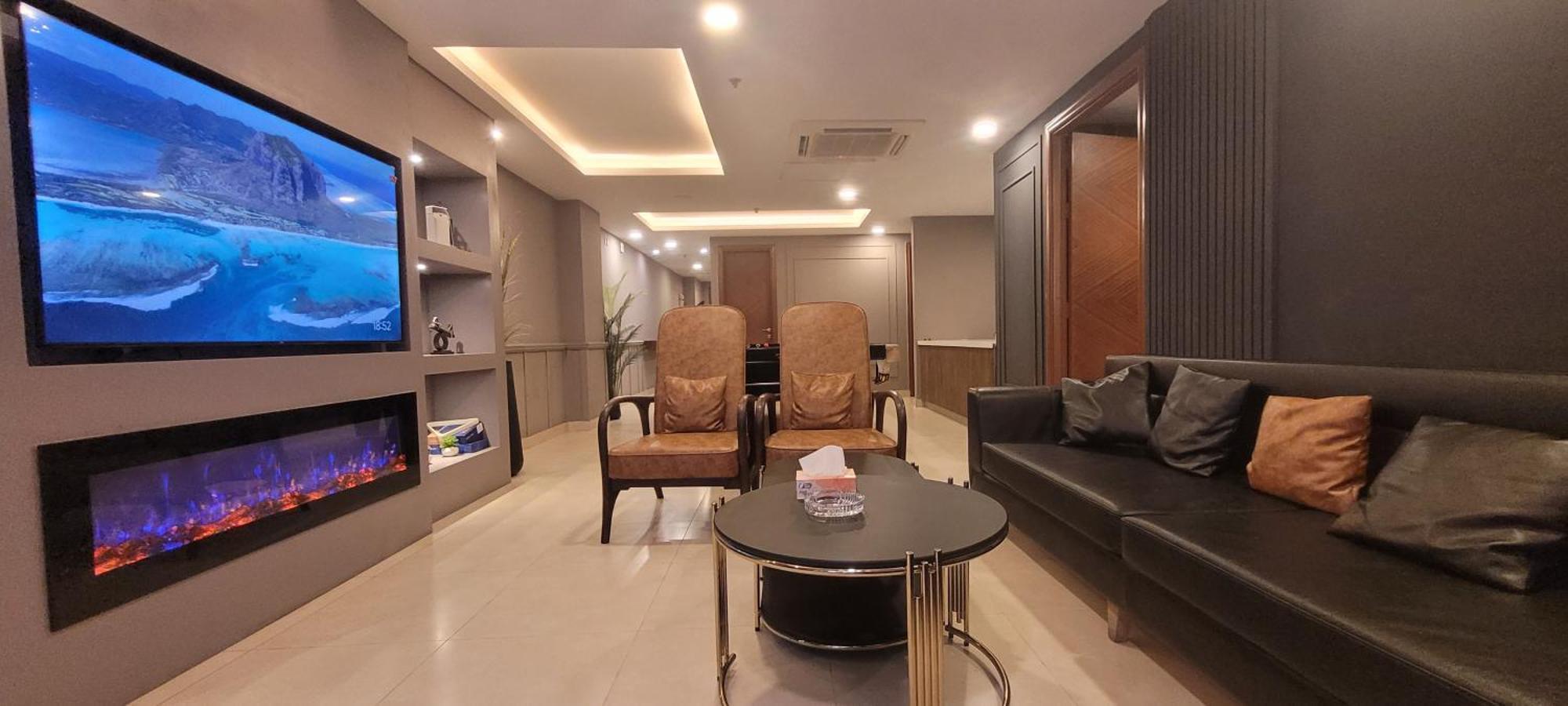 Goldcrest Luxury Apartments Λαχόρη Εξωτερικό φωτογραφία