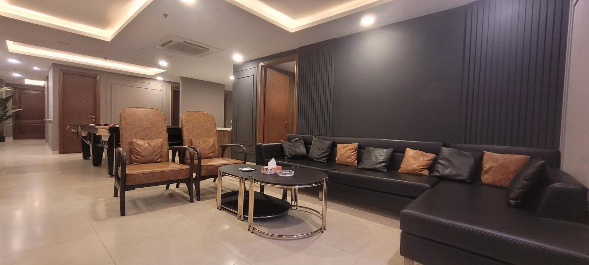 Goldcrest Luxury Apartments Λαχόρη Εξωτερικό φωτογραφία