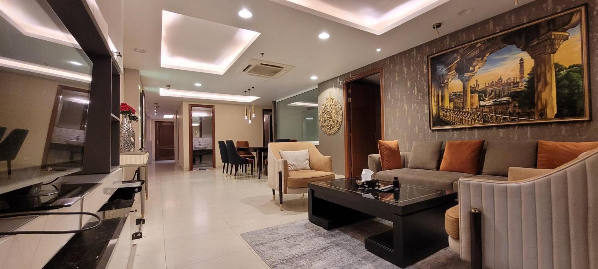 Goldcrest Luxury Apartments Λαχόρη Εξωτερικό φωτογραφία