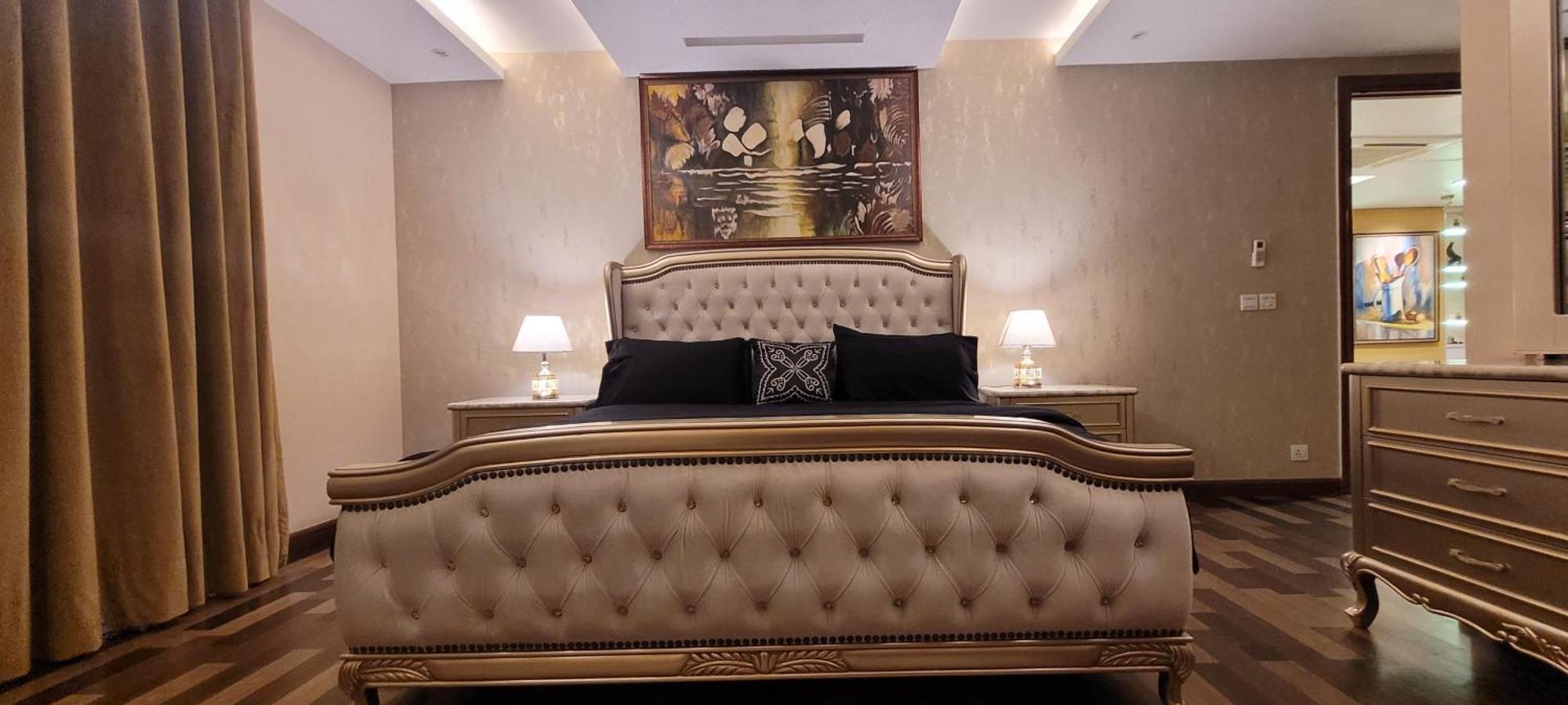 Goldcrest Luxury Apartments Λαχόρη Εξωτερικό φωτογραφία