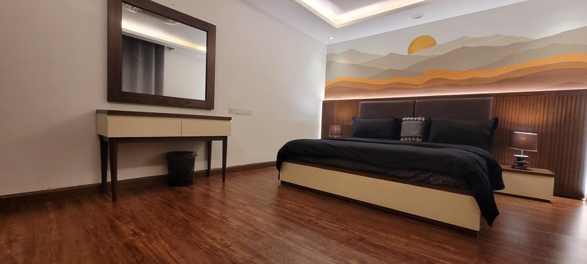 Goldcrest Luxury Apartments Λαχόρη Εξωτερικό φωτογραφία