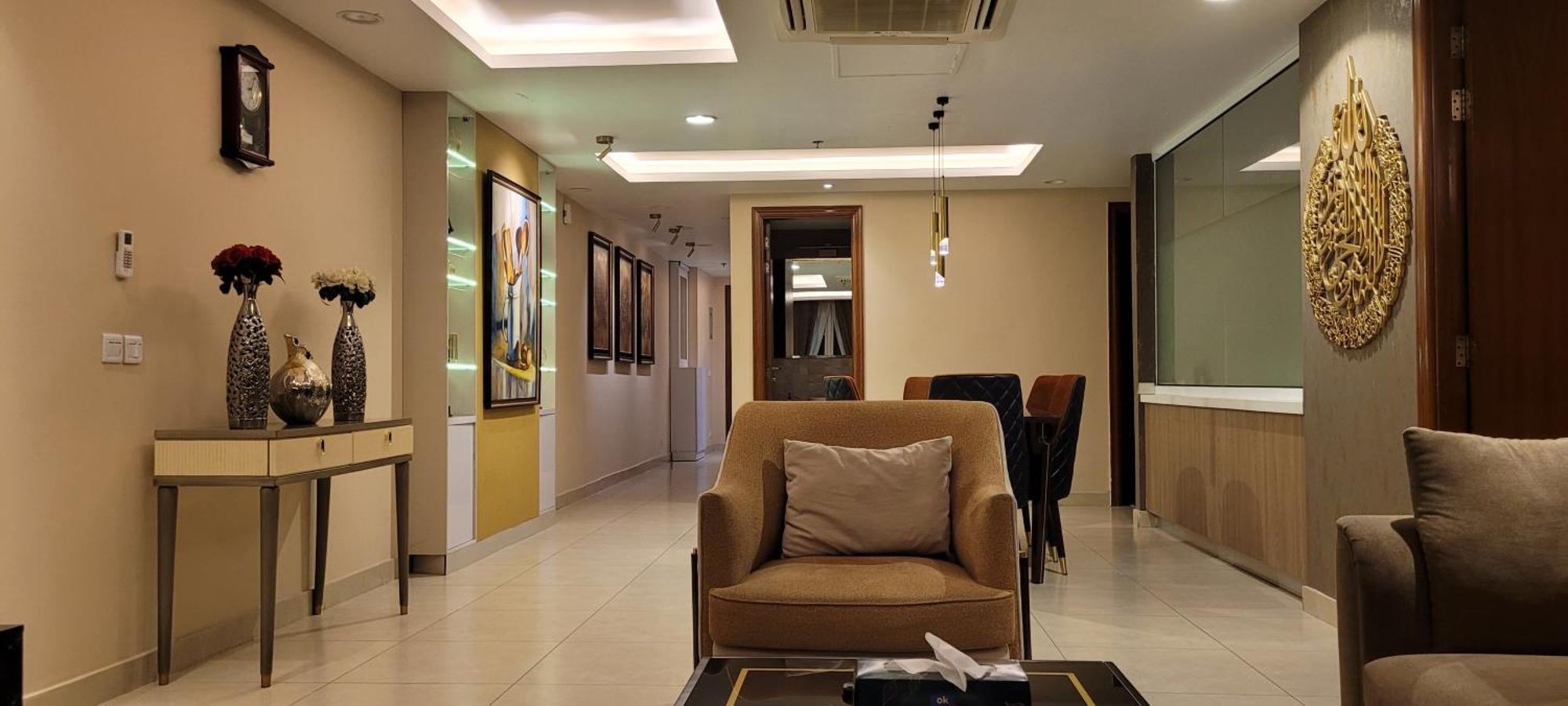 Goldcrest Luxury Apartments Λαχόρη Εξωτερικό φωτογραφία