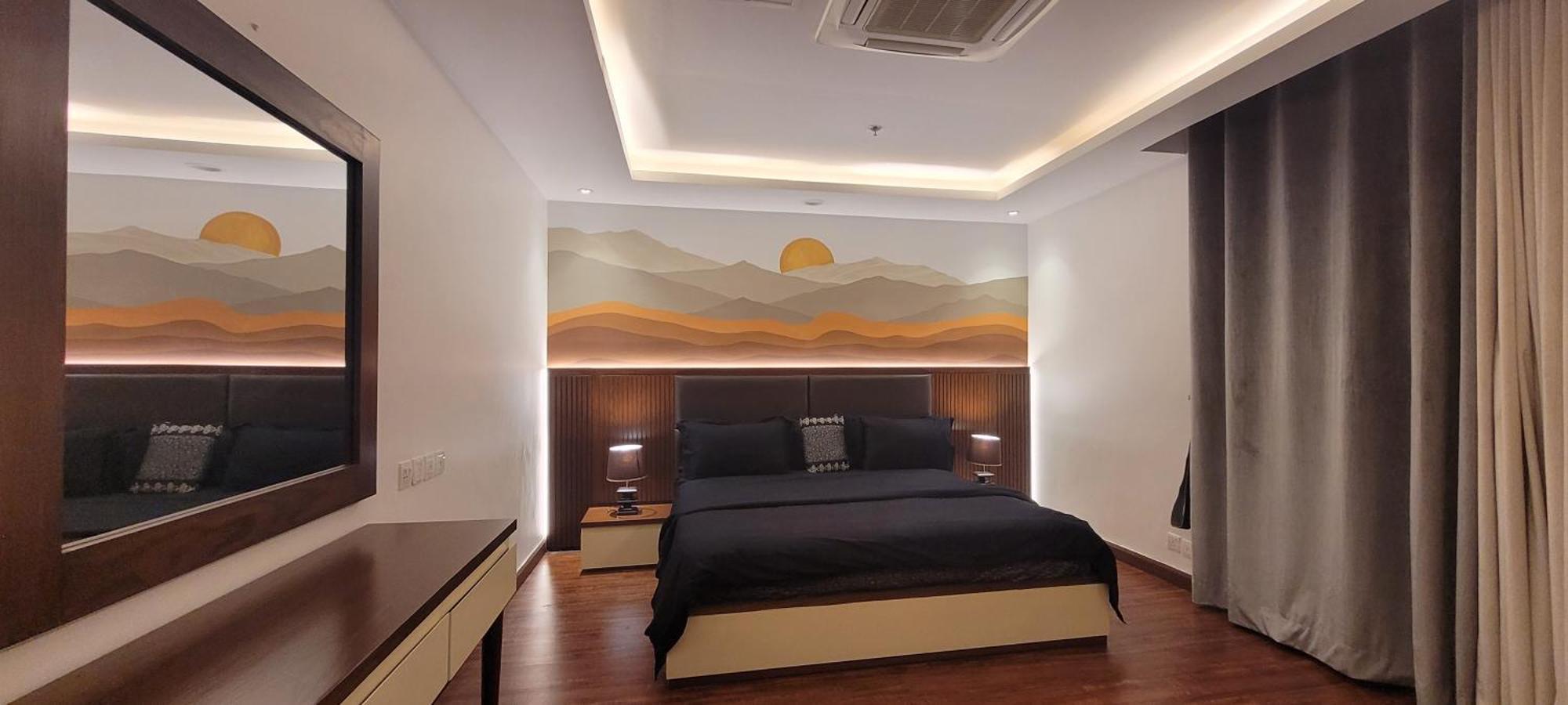 Goldcrest Luxury Apartments Λαχόρη Εξωτερικό φωτογραφία