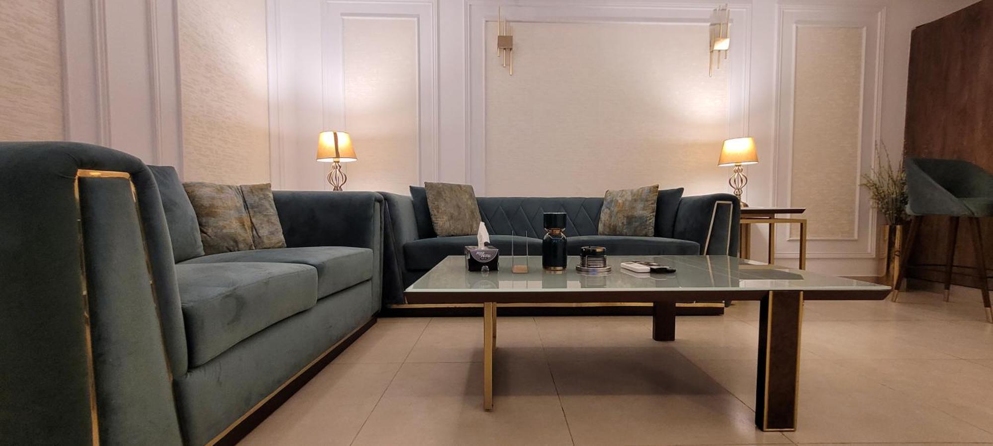 Goldcrest Luxury Apartments Λαχόρη Εξωτερικό φωτογραφία