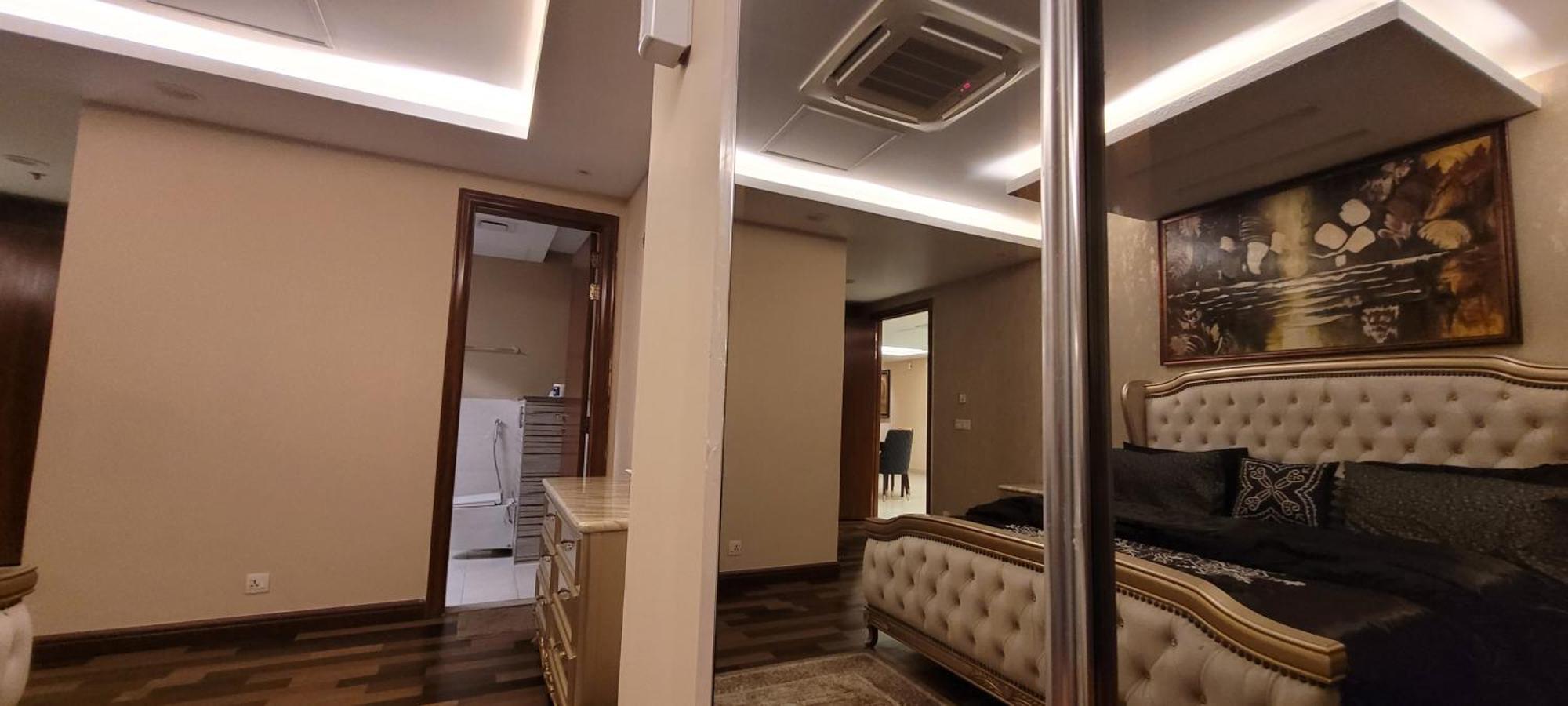 Goldcrest Luxury Apartments Λαχόρη Εξωτερικό φωτογραφία