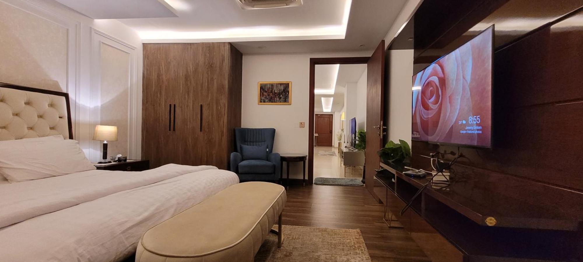 Goldcrest Luxury Apartments Λαχόρη Εξωτερικό φωτογραφία