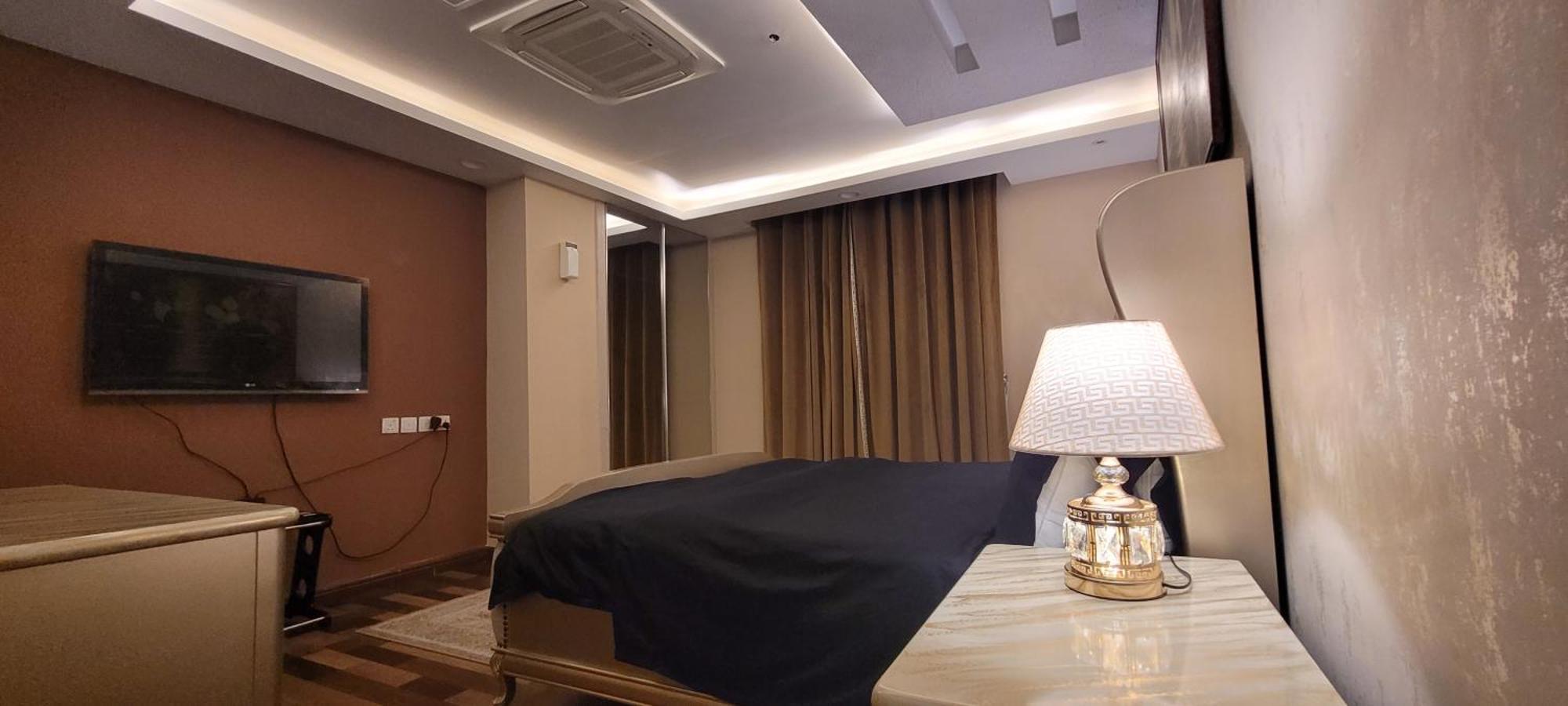Goldcrest Luxury Apartments Λαχόρη Εξωτερικό φωτογραφία