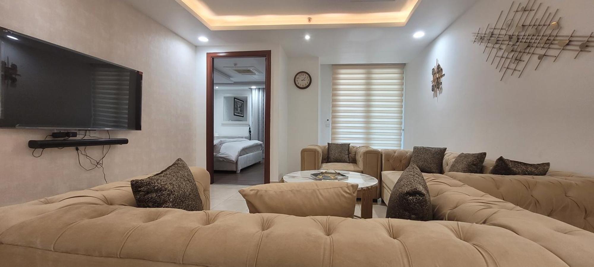 Goldcrest Luxury Apartments Λαχόρη Εξωτερικό φωτογραφία
