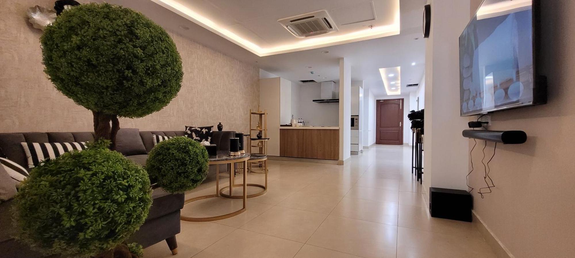 Goldcrest Luxury Apartments Λαχόρη Εξωτερικό φωτογραφία