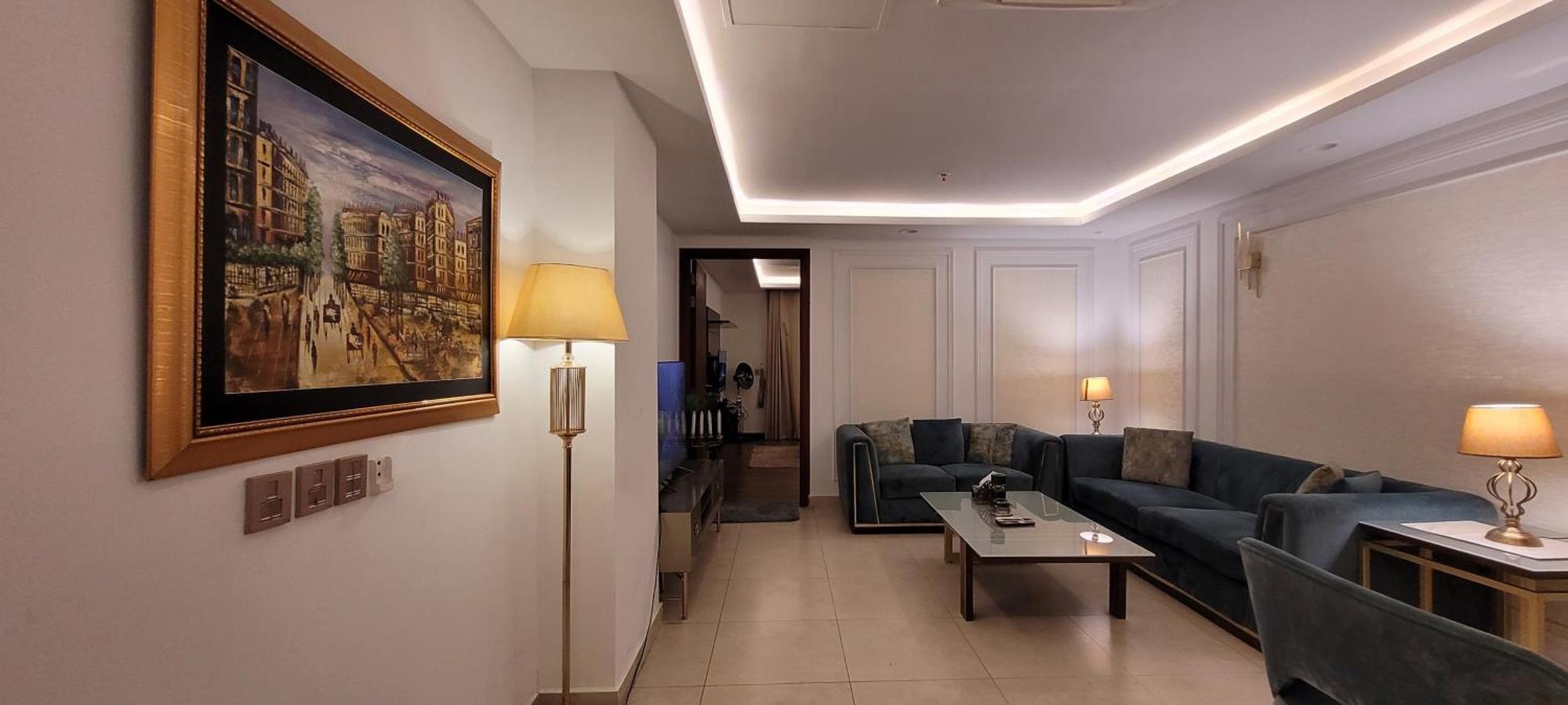 Goldcrest Luxury Apartments Λαχόρη Εξωτερικό φωτογραφία
