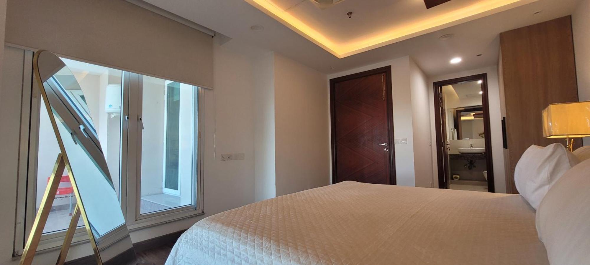 Goldcrest Luxury Apartments Λαχόρη Εξωτερικό φωτογραφία
