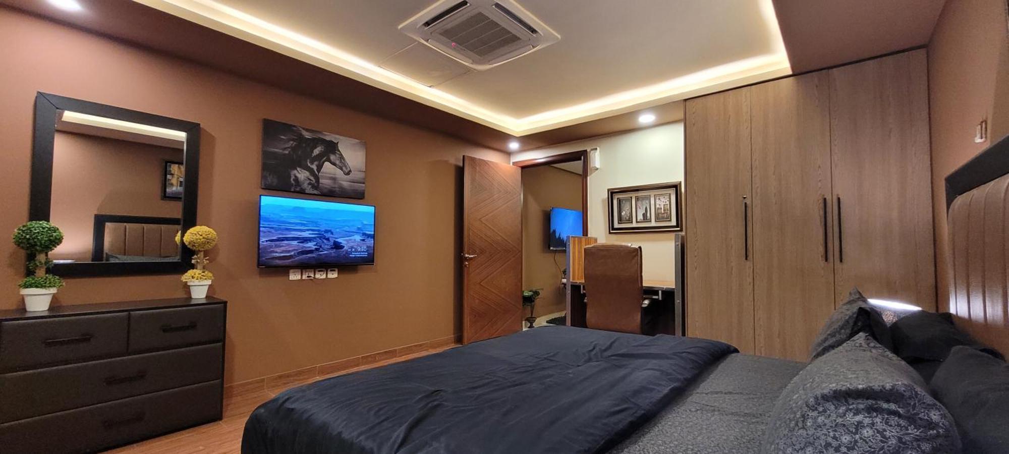 Goldcrest Luxury Apartments Λαχόρη Εξωτερικό φωτογραφία