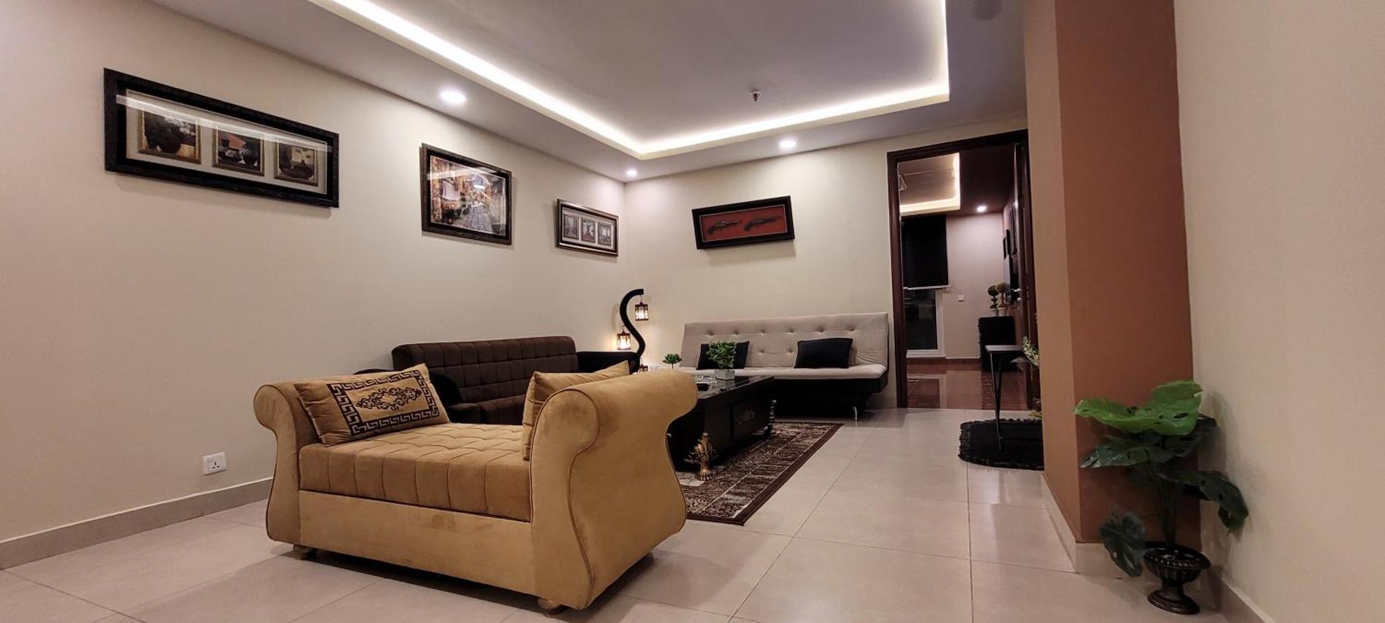 Goldcrest Luxury Apartments Λαχόρη Εξωτερικό φωτογραφία