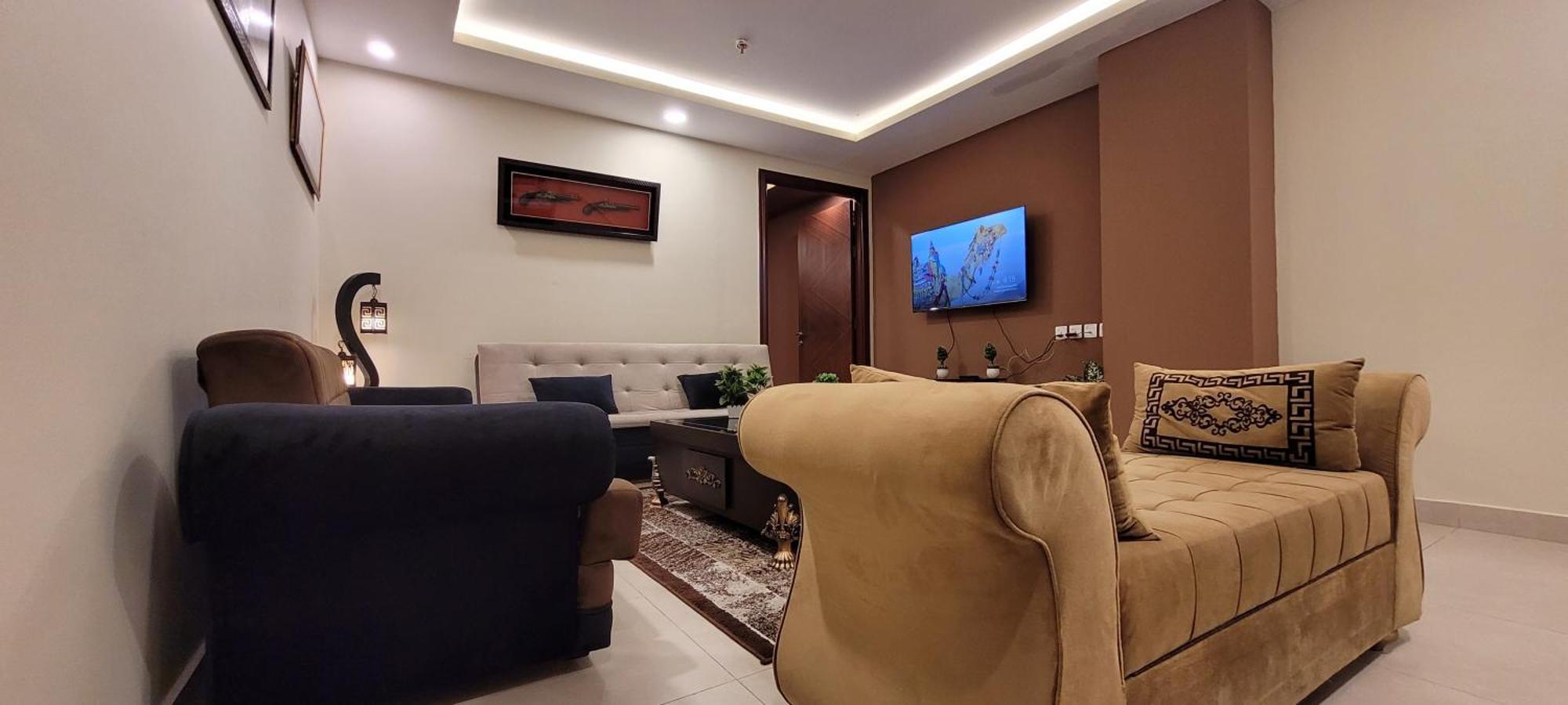 Goldcrest Luxury Apartments Λαχόρη Εξωτερικό φωτογραφία