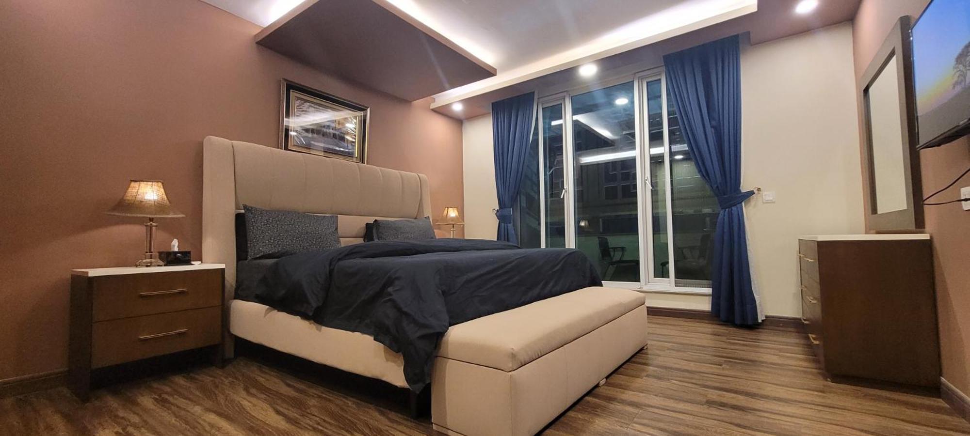 Goldcrest Luxury Apartments Λαχόρη Εξωτερικό φωτογραφία