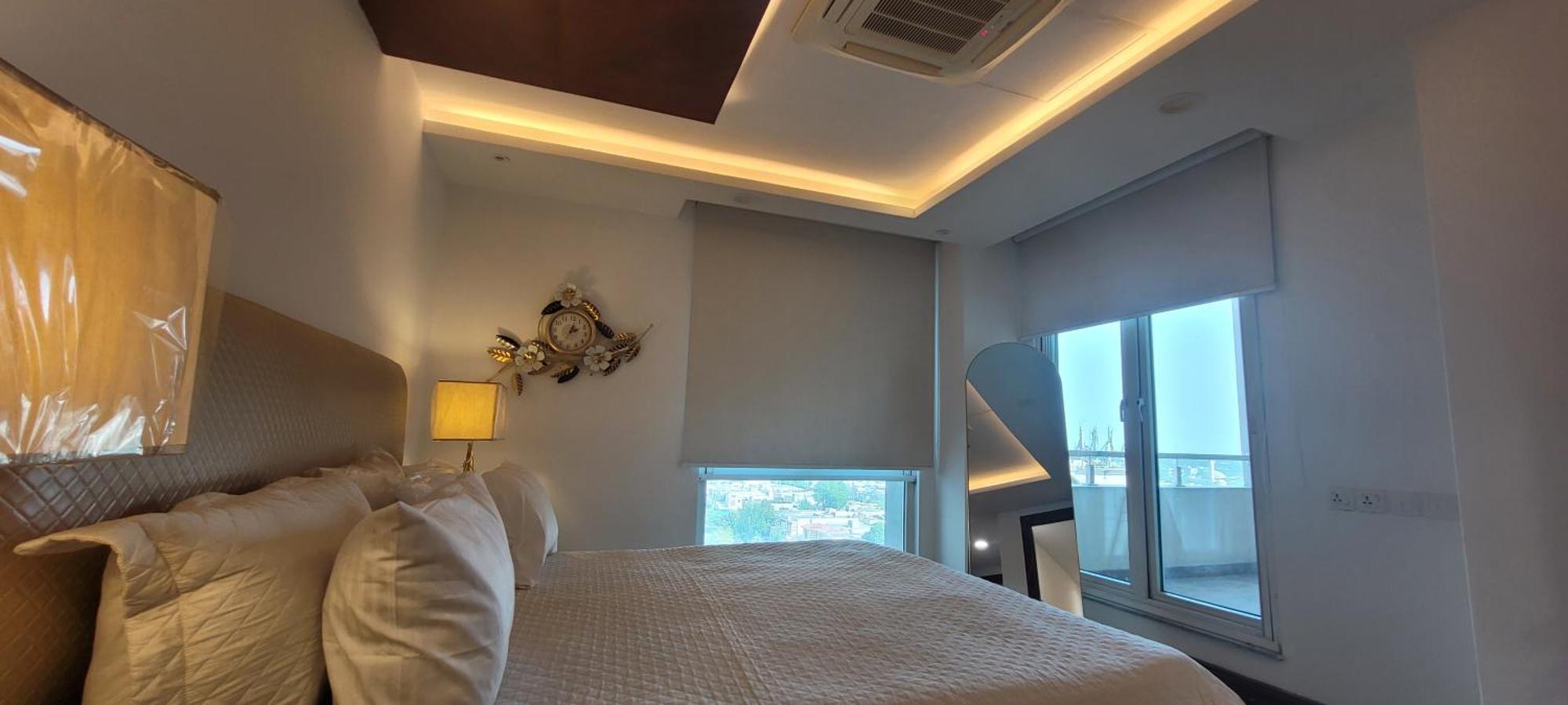 Goldcrest Luxury Apartments Λαχόρη Εξωτερικό φωτογραφία