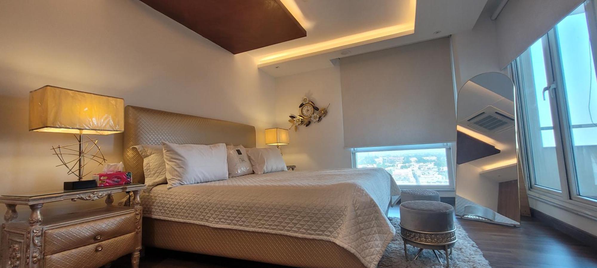Goldcrest Luxury Apartments Λαχόρη Εξωτερικό φωτογραφία